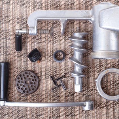 Grinder Parts