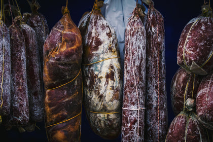 Cured Sausage