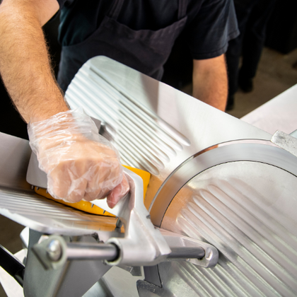 Slicer Parts