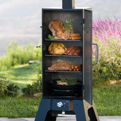 Smokers & Outdoor Living