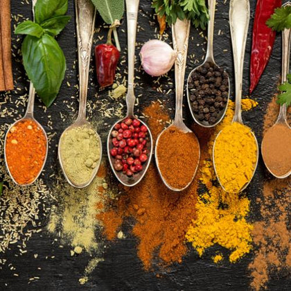 Specialty Spices