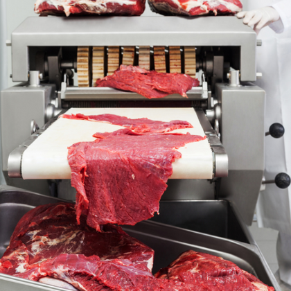 Tenderizer Parts