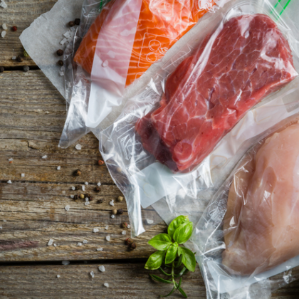 Vacuum Sealer Parts
