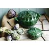 STAUB CAST IRON ARTICHOKE COCOTTE 3L