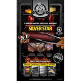 SMOKER, Pit Boss Series 3 Silver Star