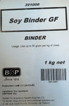 Soy Binder (GF) 1KG