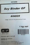 Soy Binder (GF) 1KG
