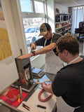 Sausage Making Class