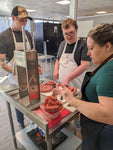Sausage Making Class