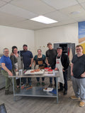 Sausage Making Class