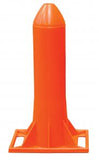 Plastic Orange Butt Stuffer - Various Sizes