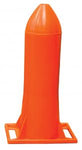 Plastic Orange Butt Stuffer - Various Sizes