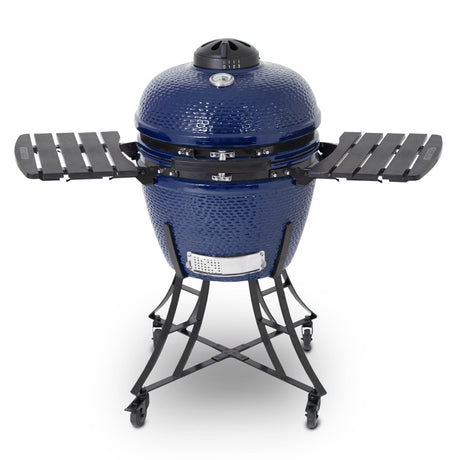 SMOKER, PIT BOSS K24 CERAMIC CHARCOAL GRILL