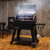 SMOKER, Navigator 850M Connected Grill w/ Wi-Fi / 30lb Hopper