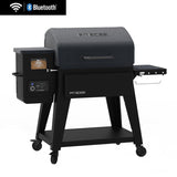 SMOKER, Navigator 1300M Connected Grill w/ Wi-Fi / 30lb Hopper