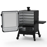 SMOKER, Pit Boss Navigator Series Vertical Smokers
