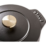 STAUB CAST IRON PETIT COCOTTE, 0.725L