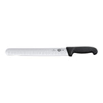 Fibrox Pro Granton Edge Slicing Knife, 12" (V-33)