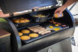 Pit Boss Double Sided Cast Iron Griddle