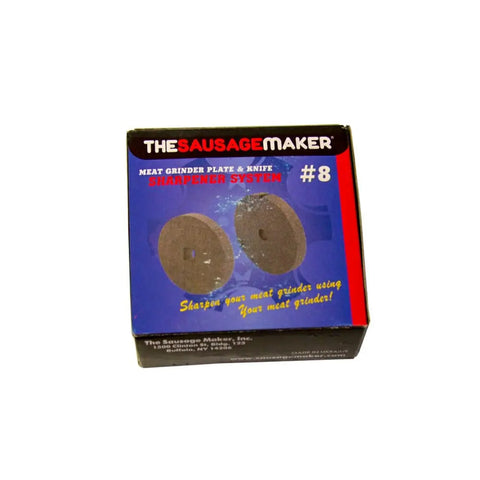 Grinder Plate and Blade Sharpening Kits