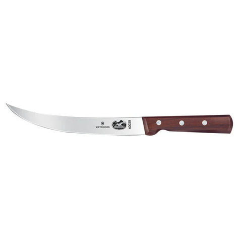 Victorinox Rosewood Breaking Knife, 8" (V-15)