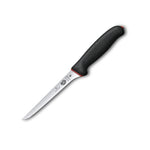 Dual Grip 6" Boning Knife, Straight | Flexible | Narrow