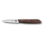 Victorinox Rosewood Paring Knife, 3 1/4" (V-20)