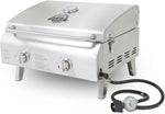 Pit Boss Stainless Steel 2-Burner Gas Grill