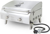 Pit Boss Stainless Steel 2-Burner Gas Grill