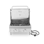 Pit Boss Stainless Steel 2-Burner Gas Grill