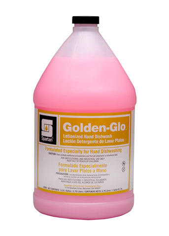 Golden-Glo Lotionized Hand Detergent (Dish Degreaser)