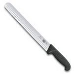 Fibrox Pro Granton Edge Slicing Knife, 14" (V-31)