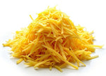 High Temperature, No Melt Cheese