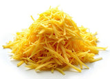 High Temperature, No Melt Cheese