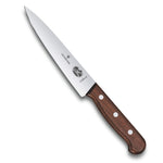 Victorinox Rosewood Mini Chef's Knife, 6" (V-37)