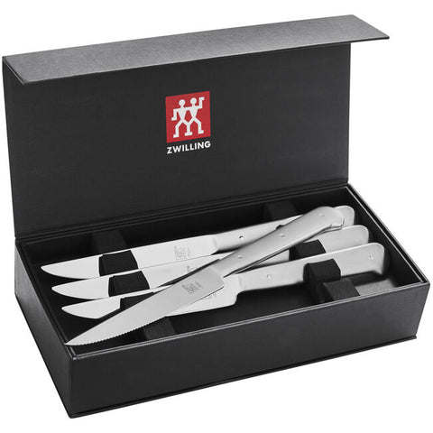 ZWILLING Porterhouse Steak cutlery set 8 Piece
