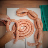 Sausage Making Class
