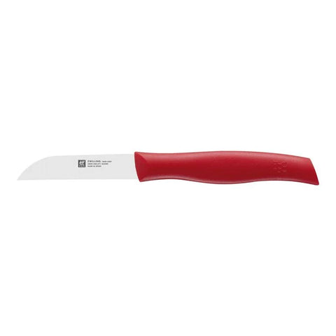 Twin Grip Vegetable Knife, 3"