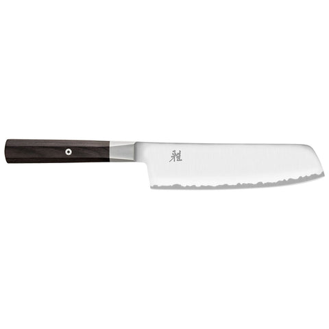 Miyabi Koh 4000 FC Nakiri Knife, 6.5"