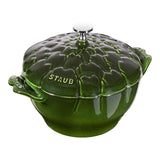 STAUB CAST IRON ARTICHOKE COCOTTE 3L