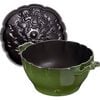 STAUB CAST IRON ARTICHOKE COCOTTE 3L