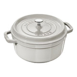 STAUB CAST IRON ROUND COCOTTE 3.8L