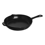 STAUB CAST IRON FRYING PAN, 26CM/10"