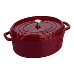 STAUB CAST IRON OVAL COCOTTE 5.5L