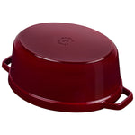 STAUB CAST IRON OVAL COCOTTE 5.5L