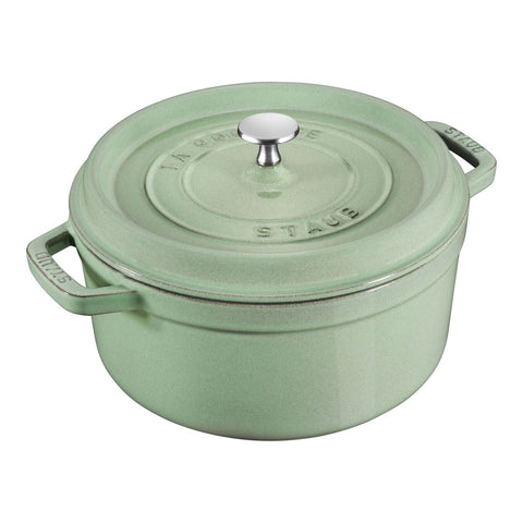 STAUB CAST IRON ROUND COCOTTE 5.25L