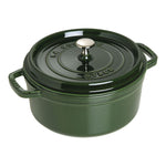 STAUB CAST IRON ROUND COCOTTE 5.25L