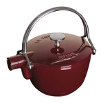 STAUB CAST IRON TEAPOT, 1.1L