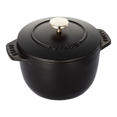 STAUB CAST IRON PETIT COCOTTE, 0.725L