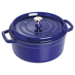 STAUB CAST IRON ROUND COCOTTE 5.25L